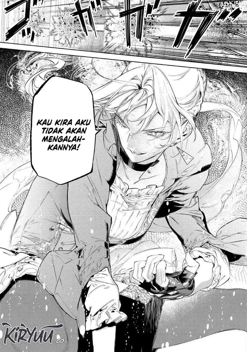 May I Ask for One Final Thing? Chapter 34 Gambar 12
