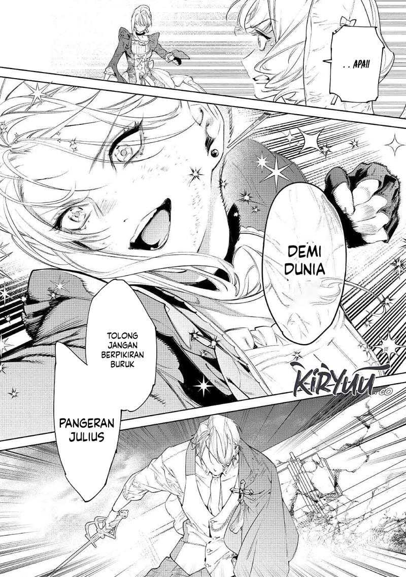 May I Ask for One Final Thing? Chapter 34 Gambar 13