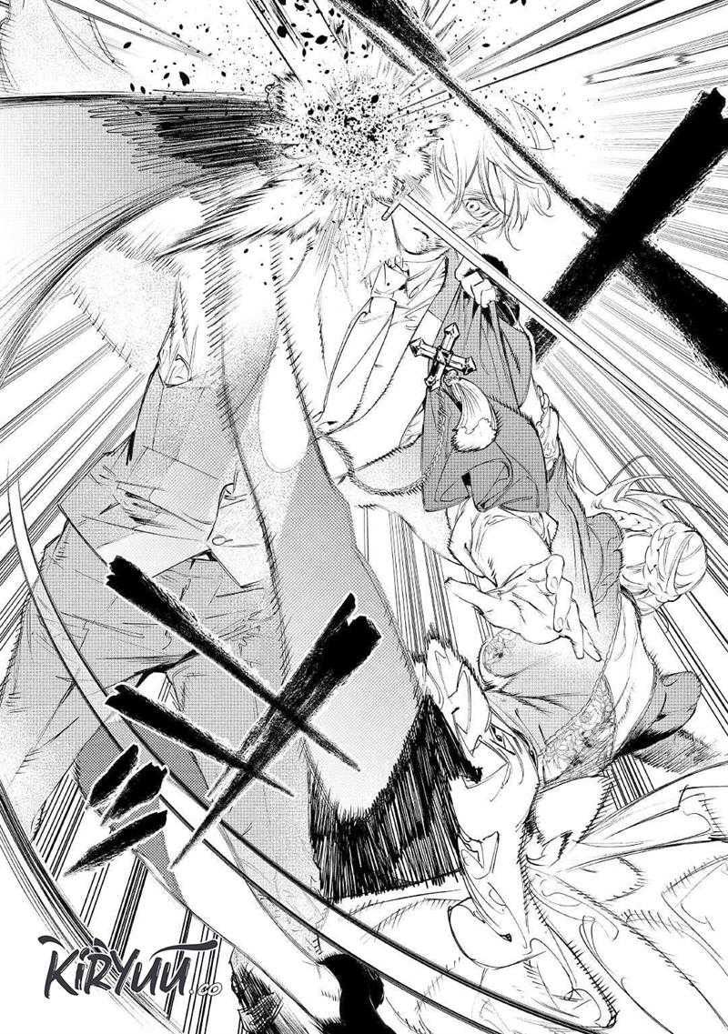 May I Ask for One Final Thing? Chapter 34 Gambar 15