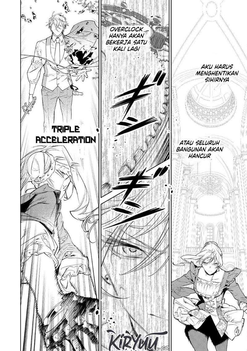 May I Ask for One Final Thing? Chapter 34 Gambar 18