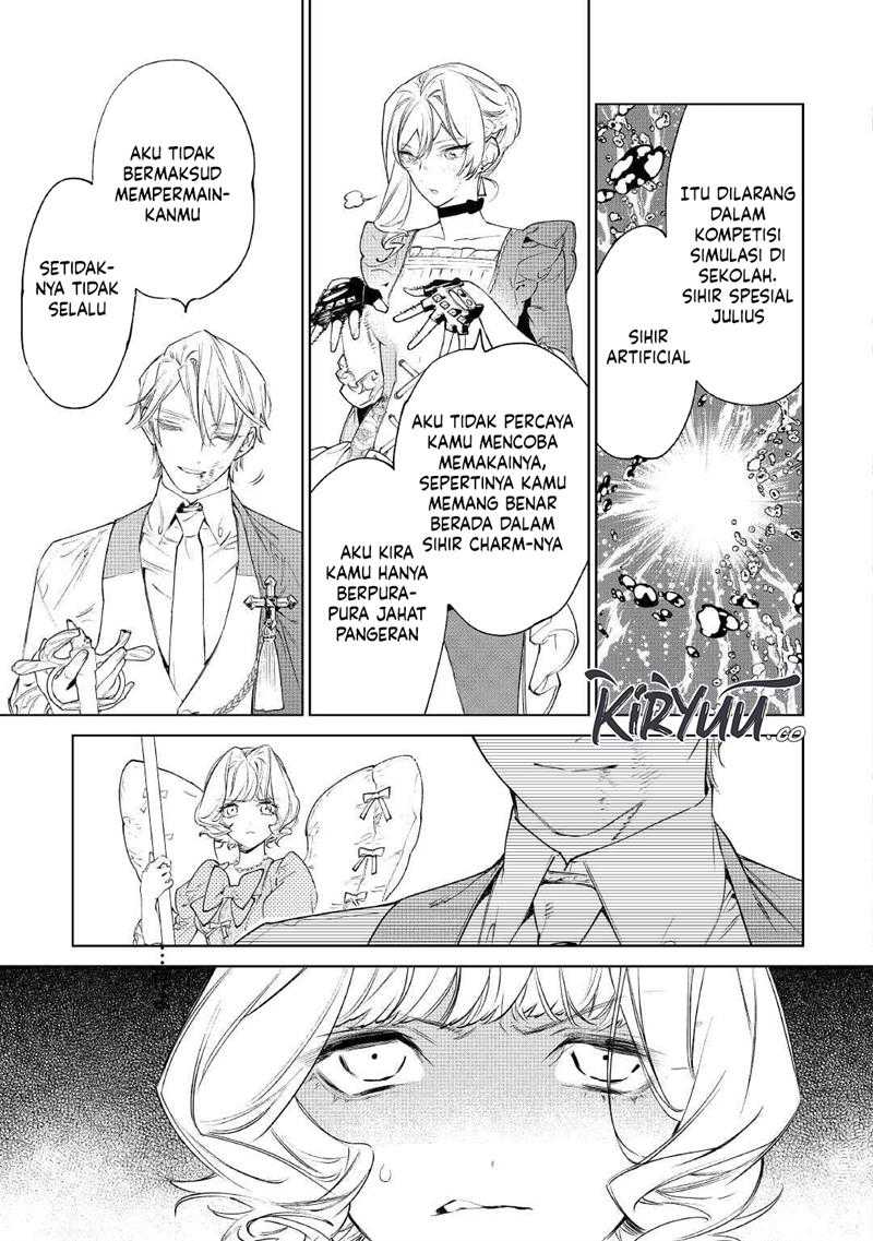 May I Ask for One Final Thing? Chapter 34 Gambar 20