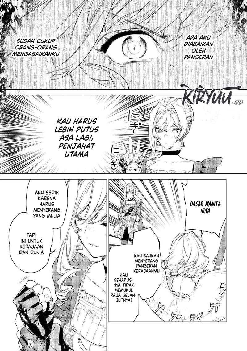 May I Ask for One Final Thing? Chapter 34 Gambar 21