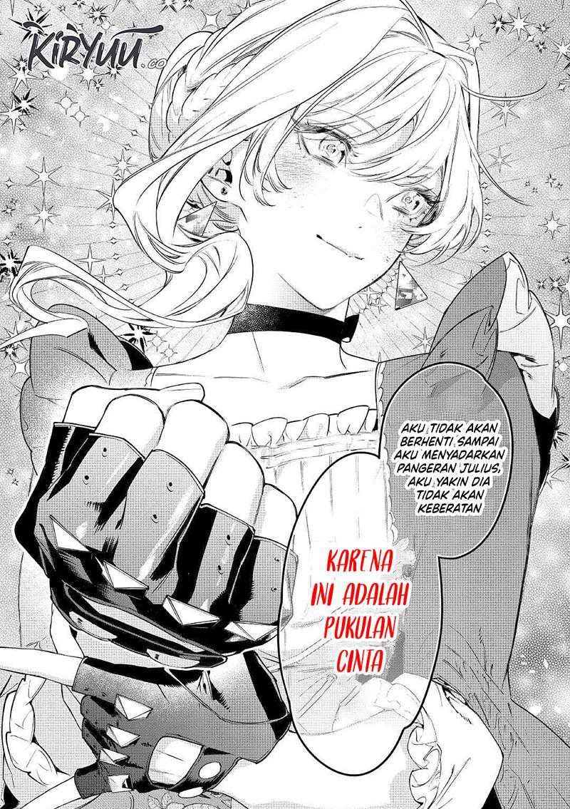 May I Ask for One Final Thing? Chapter 34 Gambar 22
