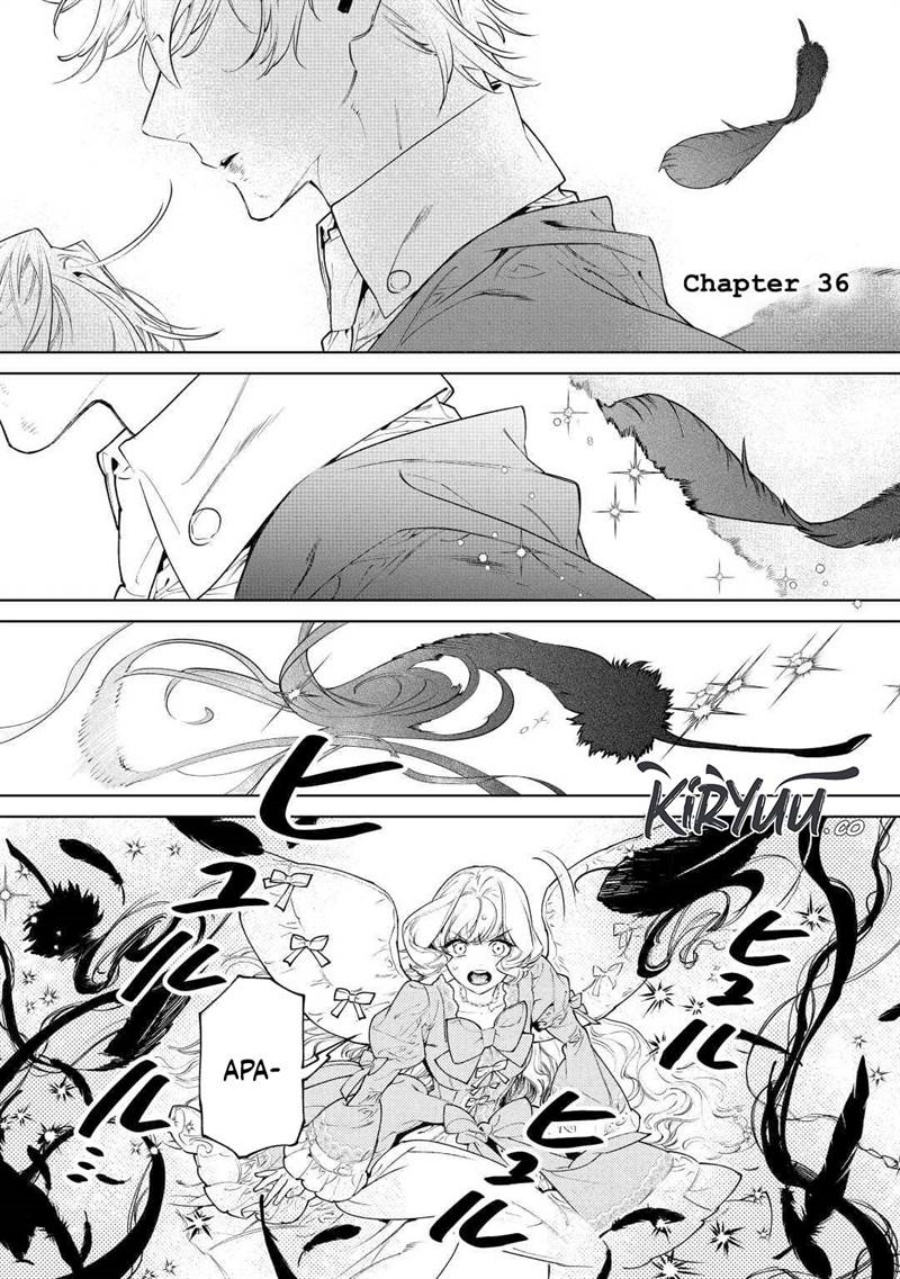 May I Ask for One Final Thing? Chapter 36 Gambar 2