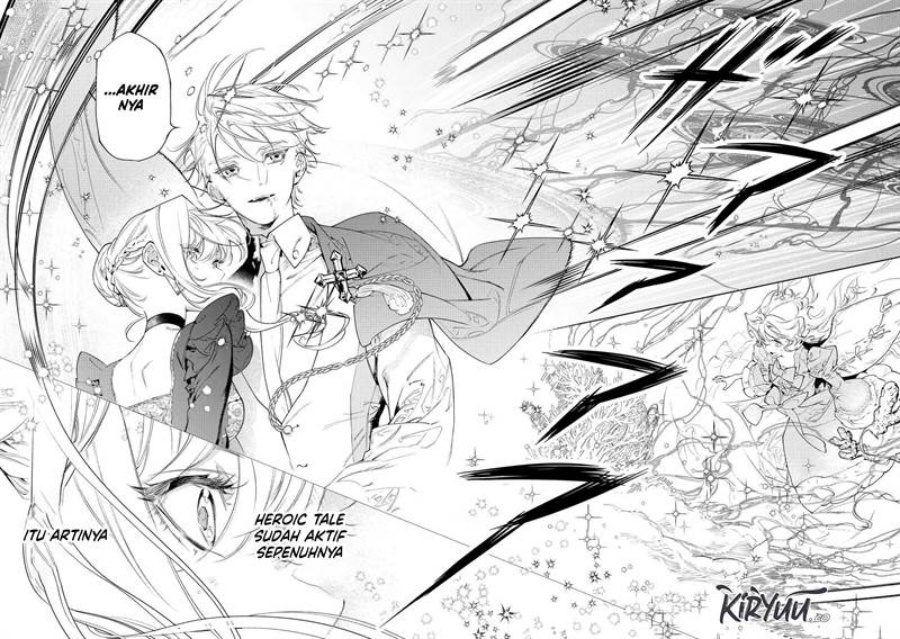 May I Ask for One Final Thing? Chapter 36 Gambar 3