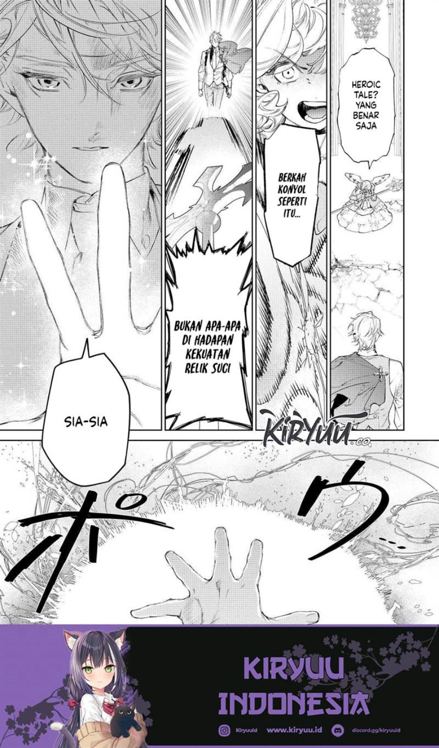 May I Ask for One Final Thing? Chapter 36 Gambar 5