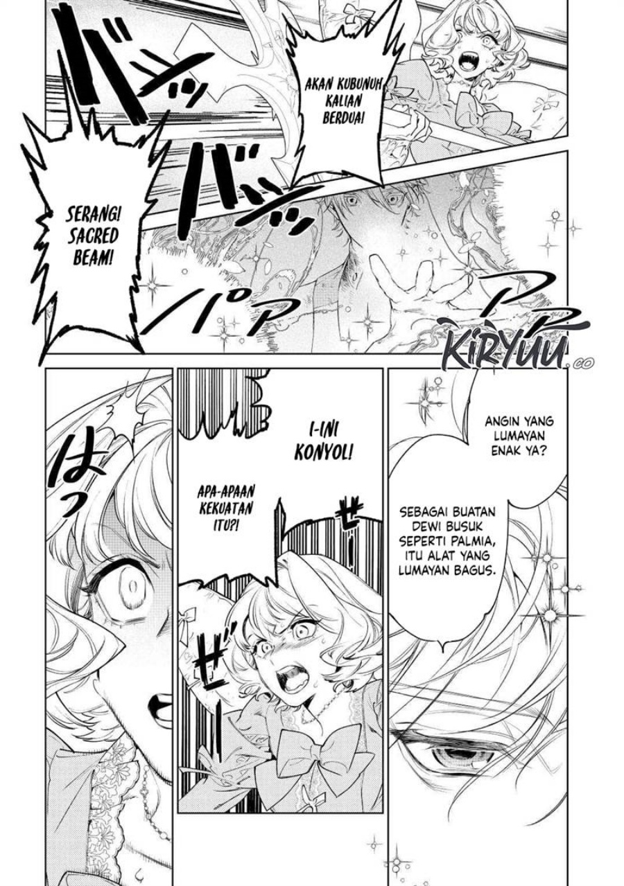 May I Ask for One Final Thing? Chapter 36 Gambar 6