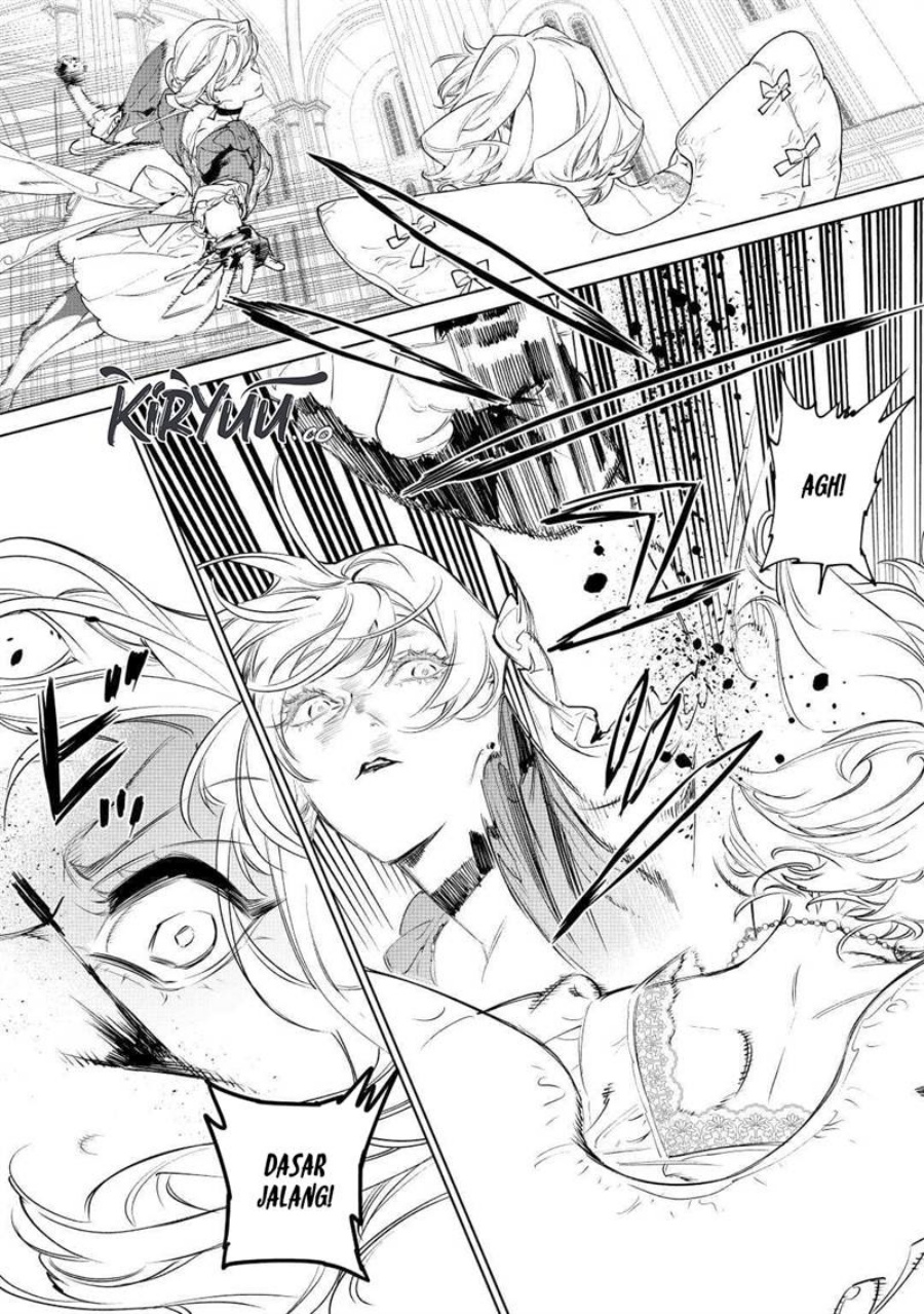 May I Ask for One Final Thing? Chapter 36 Gambar 7