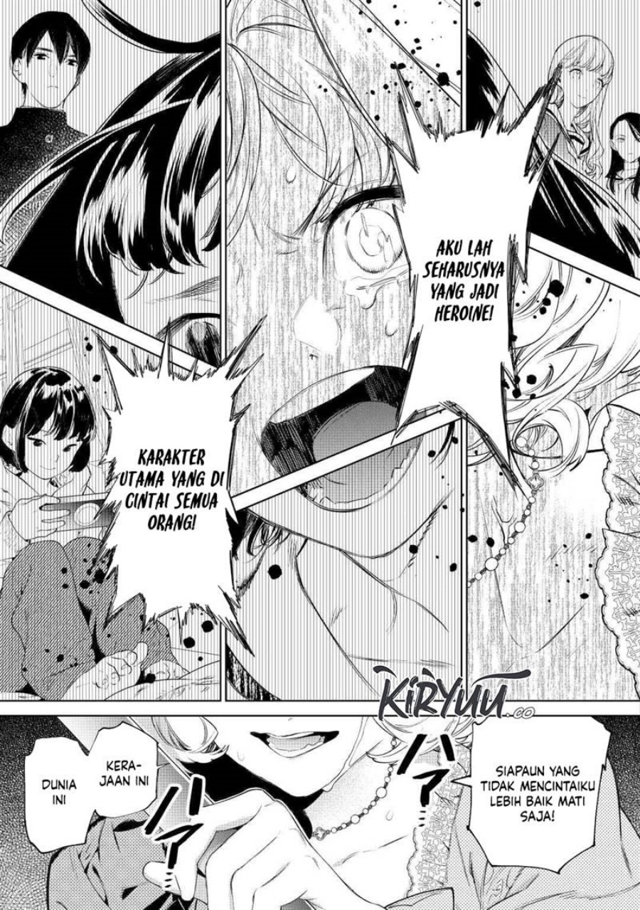 May I Ask for One Final Thing? Chapter 36 Gambar 9