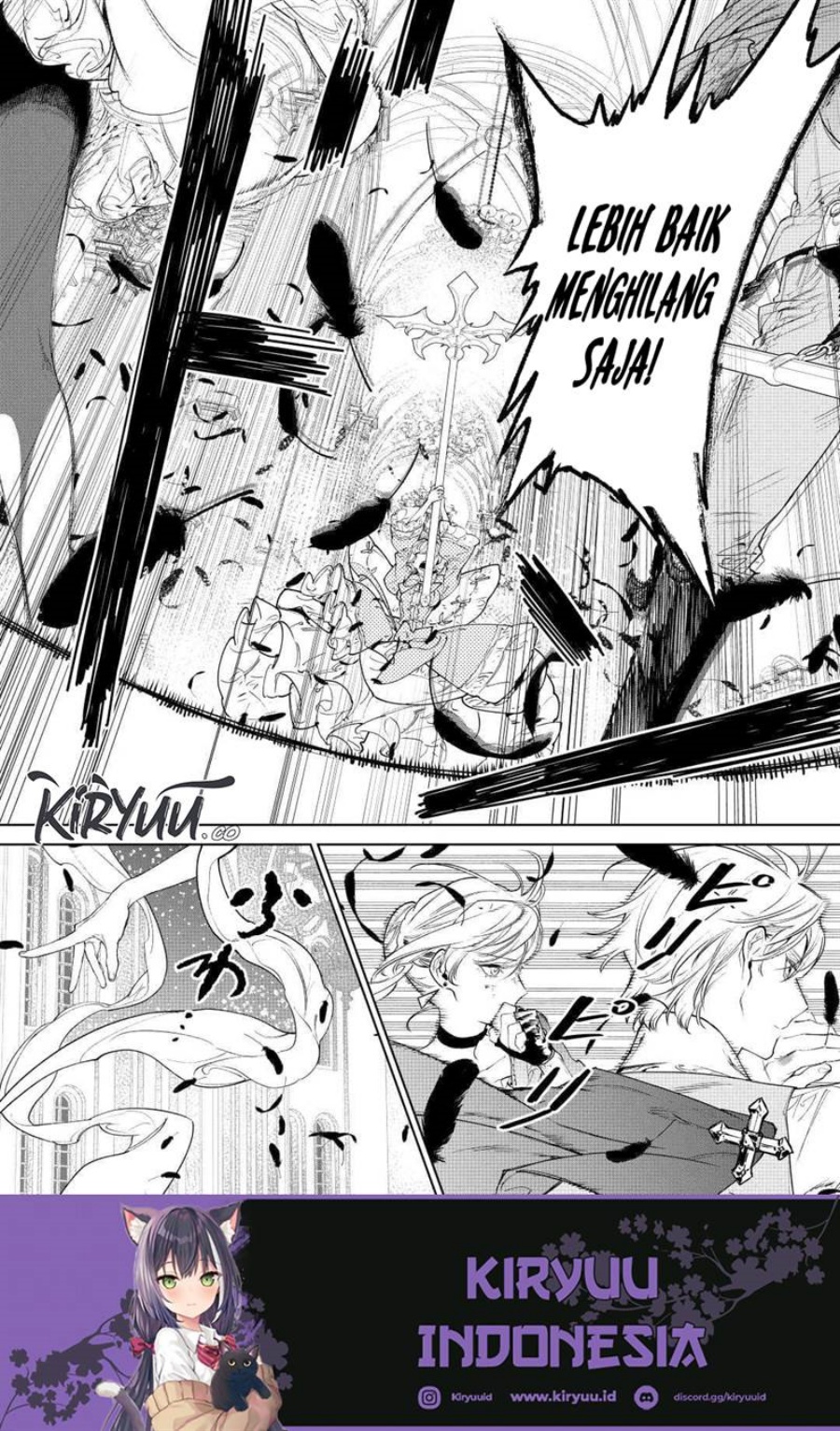 May I Ask for One Final Thing? Chapter 36 Gambar 10