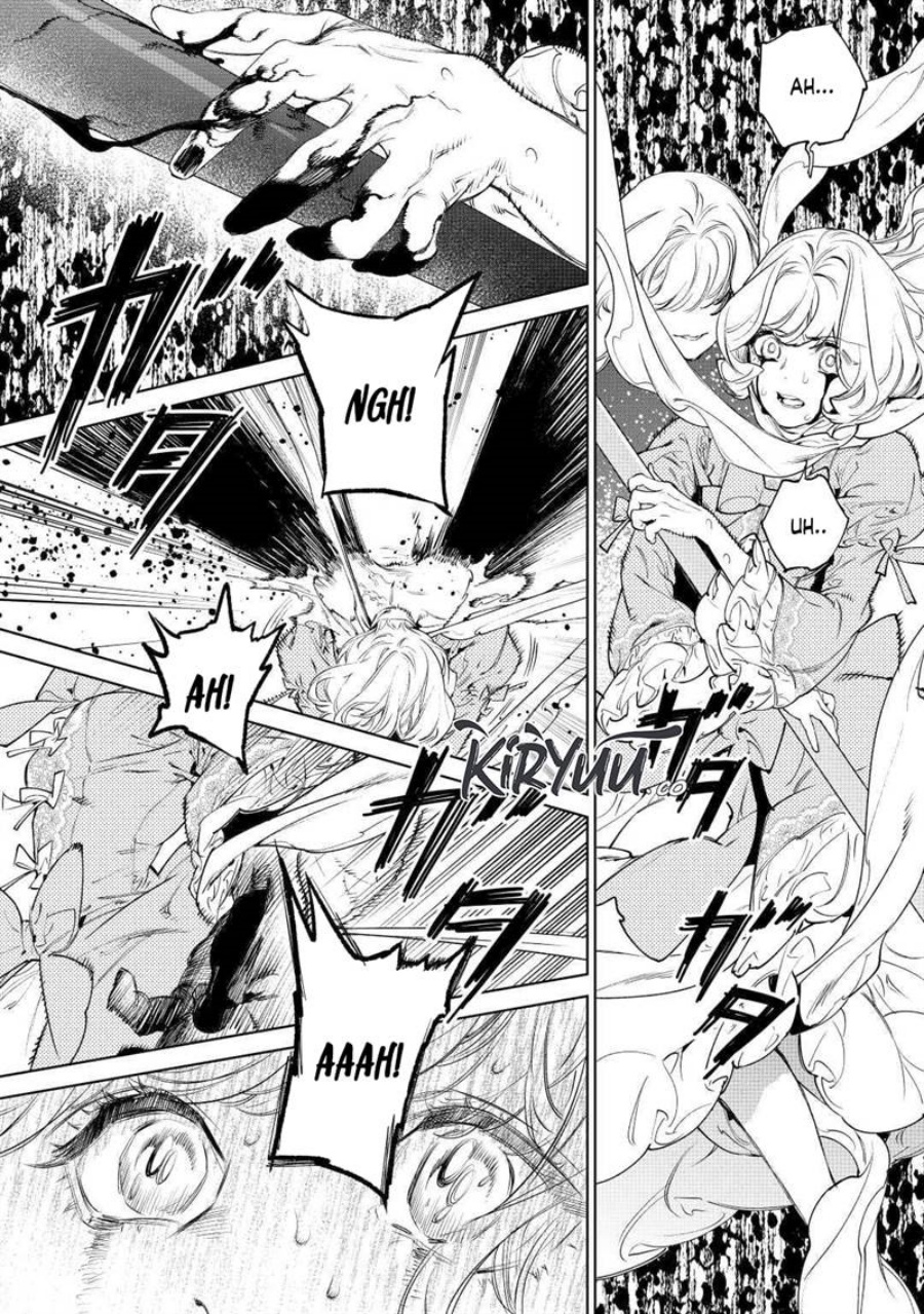 May I Ask for One Final Thing? Chapter 36 Gambar 12