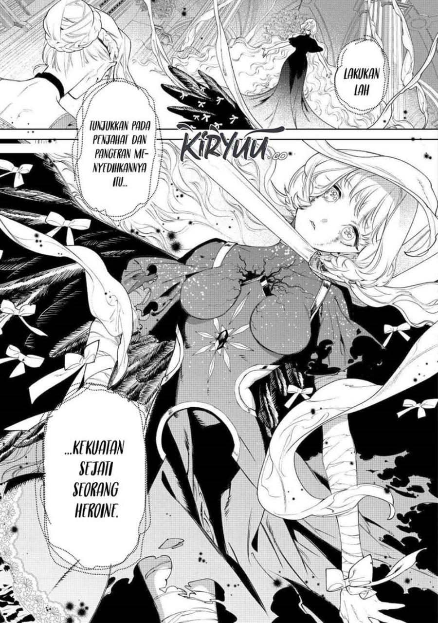 May I Ask for One Final Thing? Chapter 36 Gambar 13