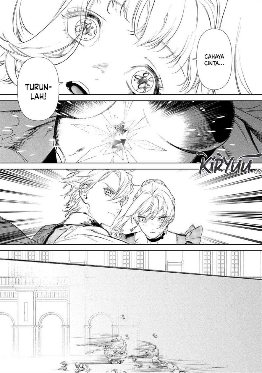 May I Ask for One Final Thing? Chapter 36 Gambar 14