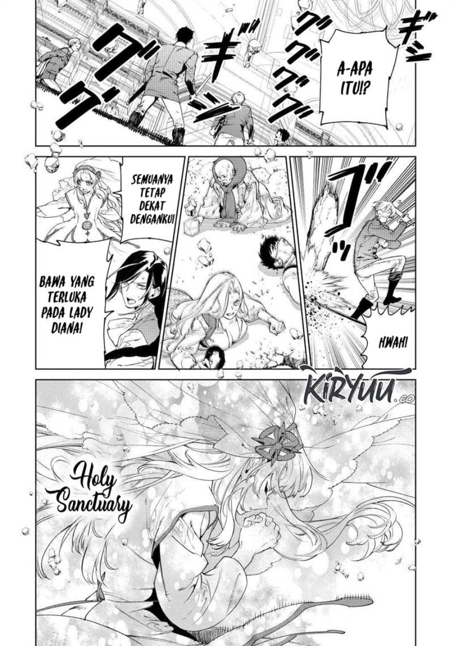 May I Ask for One Final Thing? Chapter 36 Gambar 16