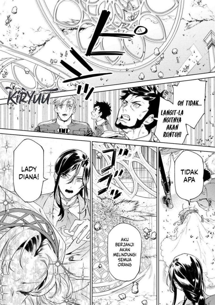 May I Ask for One Final Thing? Chapter 36 Gambar 18