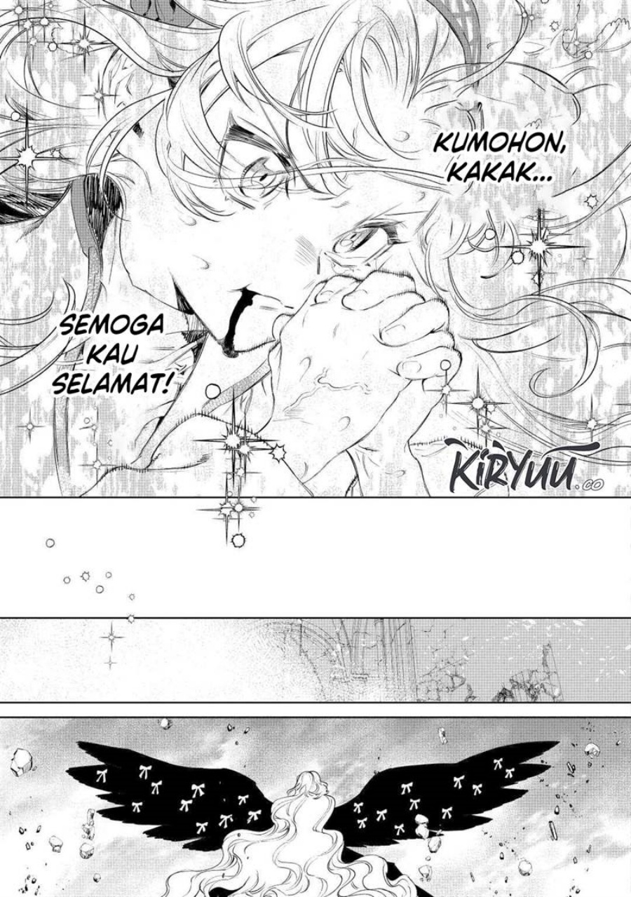 May I Ask for One Final Thing? Chapter 36 Gambar 19