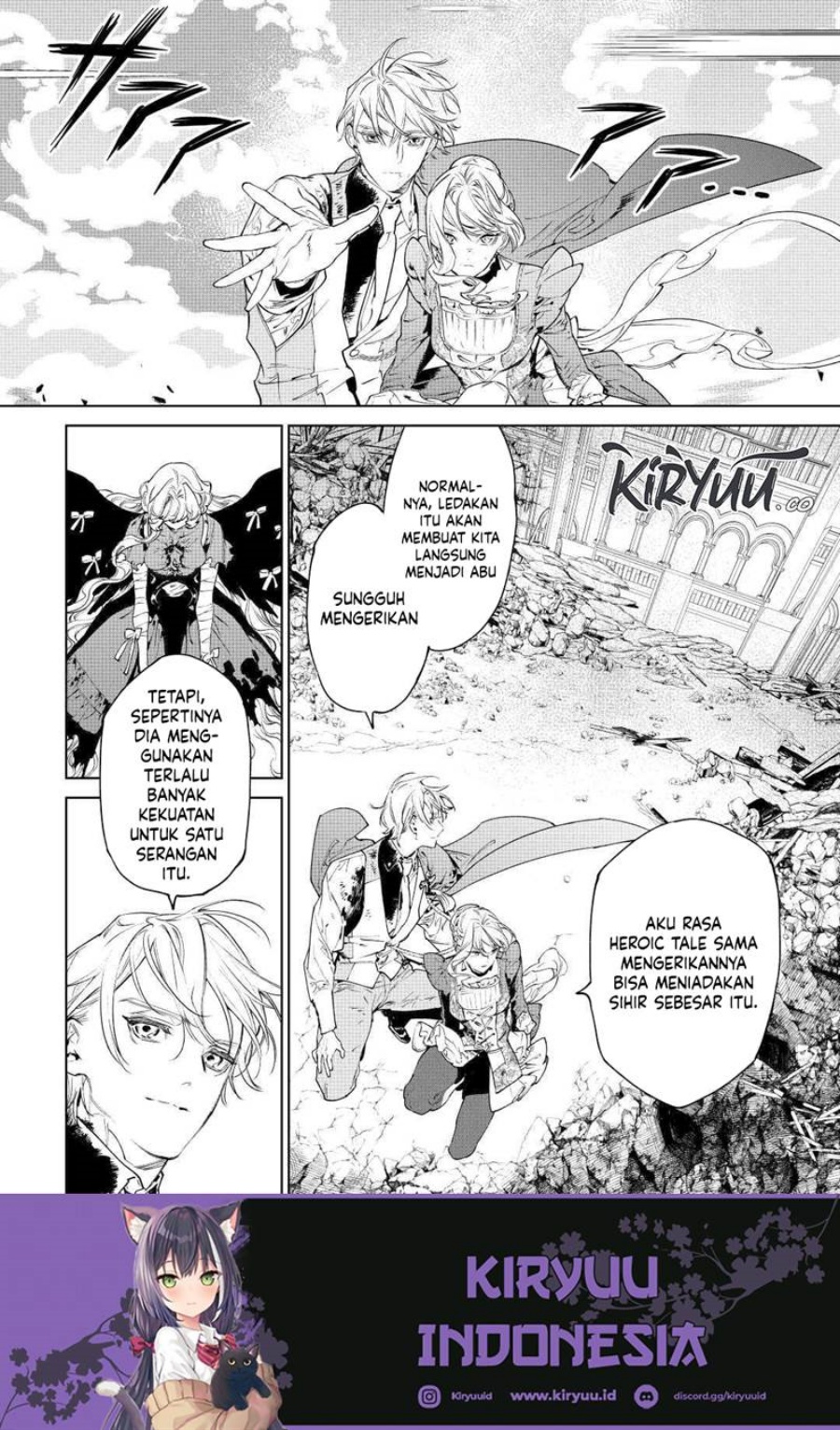May I Ask for One Final Thing? Chapter 36 Gambar 20