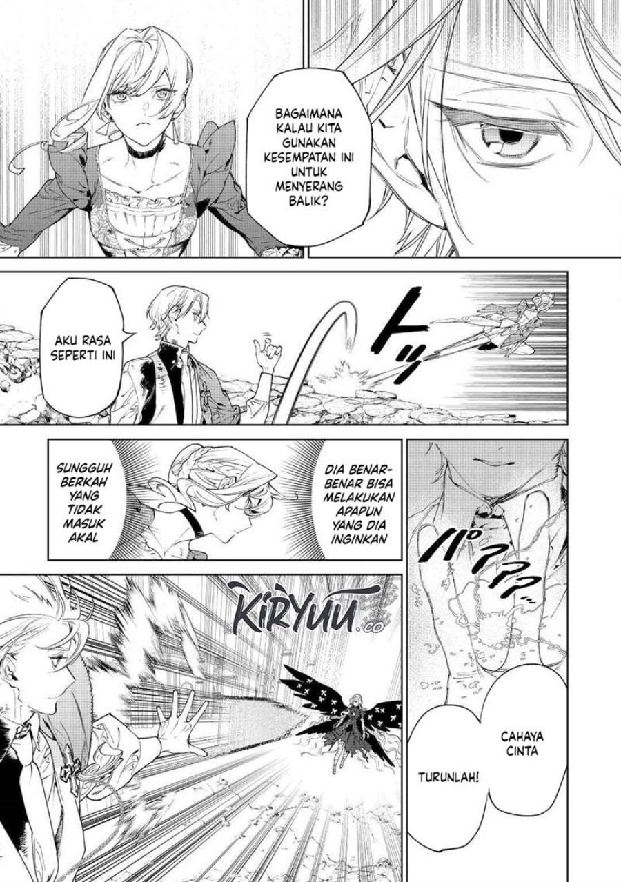 May I Ask for One Final Thing? Chapter 36 Gambar 21