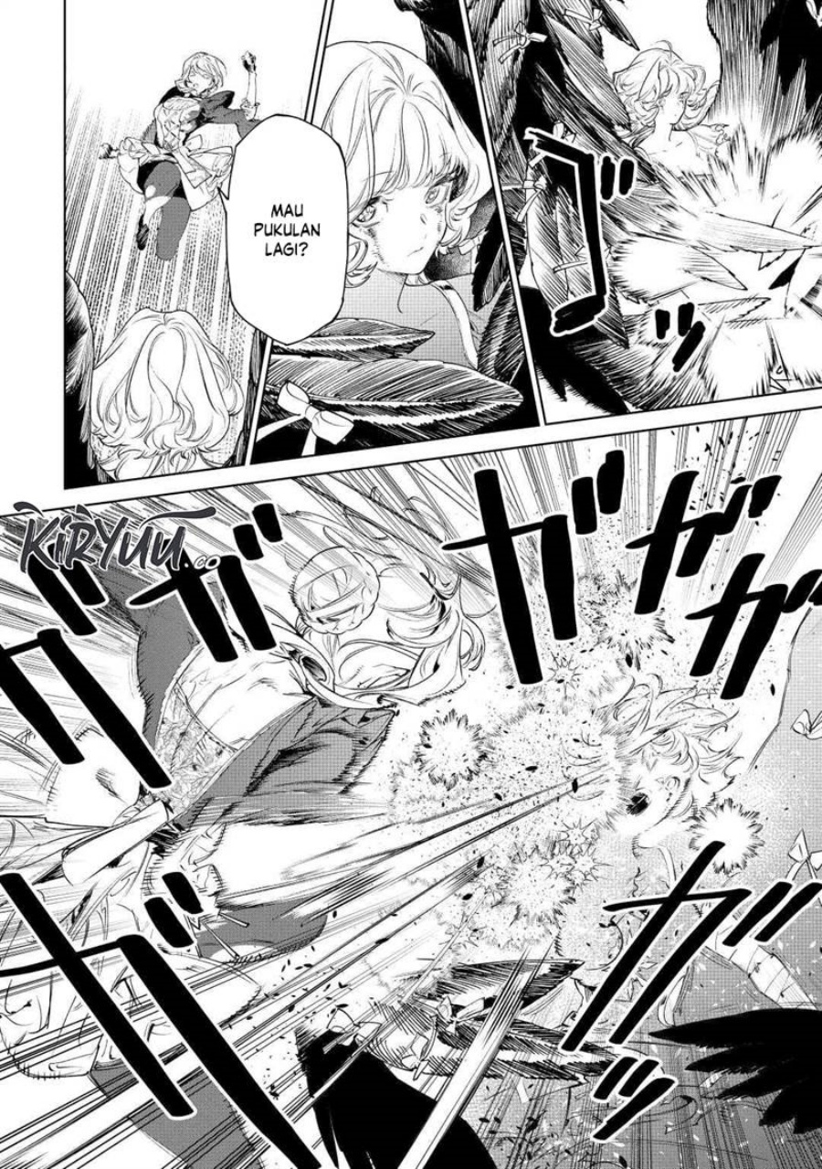 May I Ask for One Final Thing? Chapter 36 Gambar 22