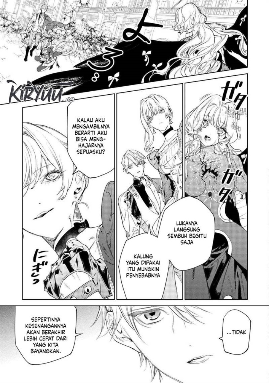 May I Ask for One Final Thing? Chapter 36 Gambar 23