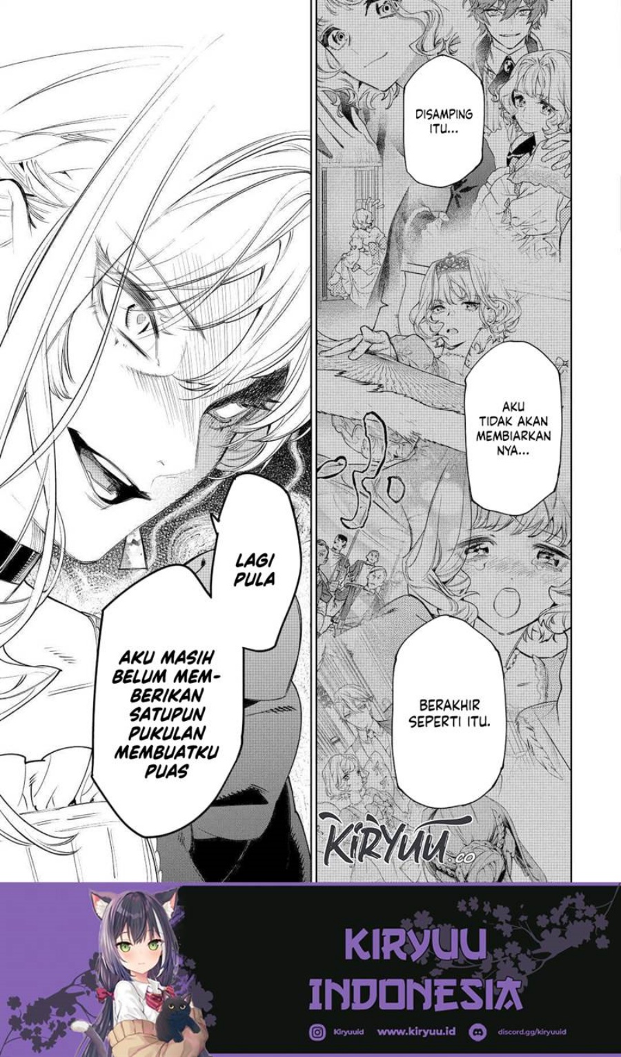 May I Ask for One Final Thing? Chapter 36 Gambar 25