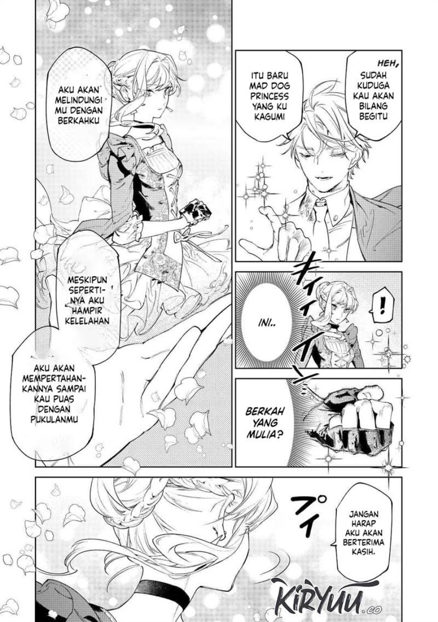 May I Ask for One Final Thing? Chapter 36 Gambar 26