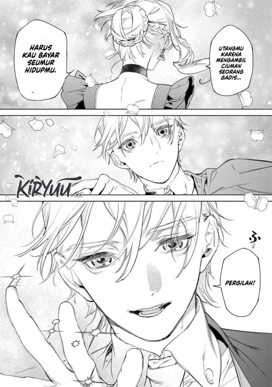 May I Ask for One Final Thing? Chapter 36 Gambar 27