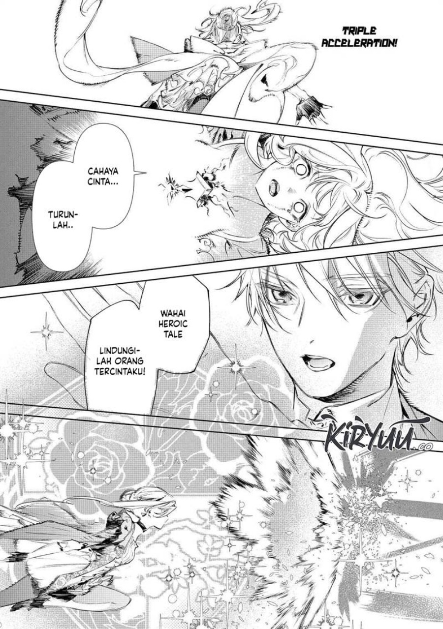 May I Ask for One Final Thing? Chapter 36 Gambar 28