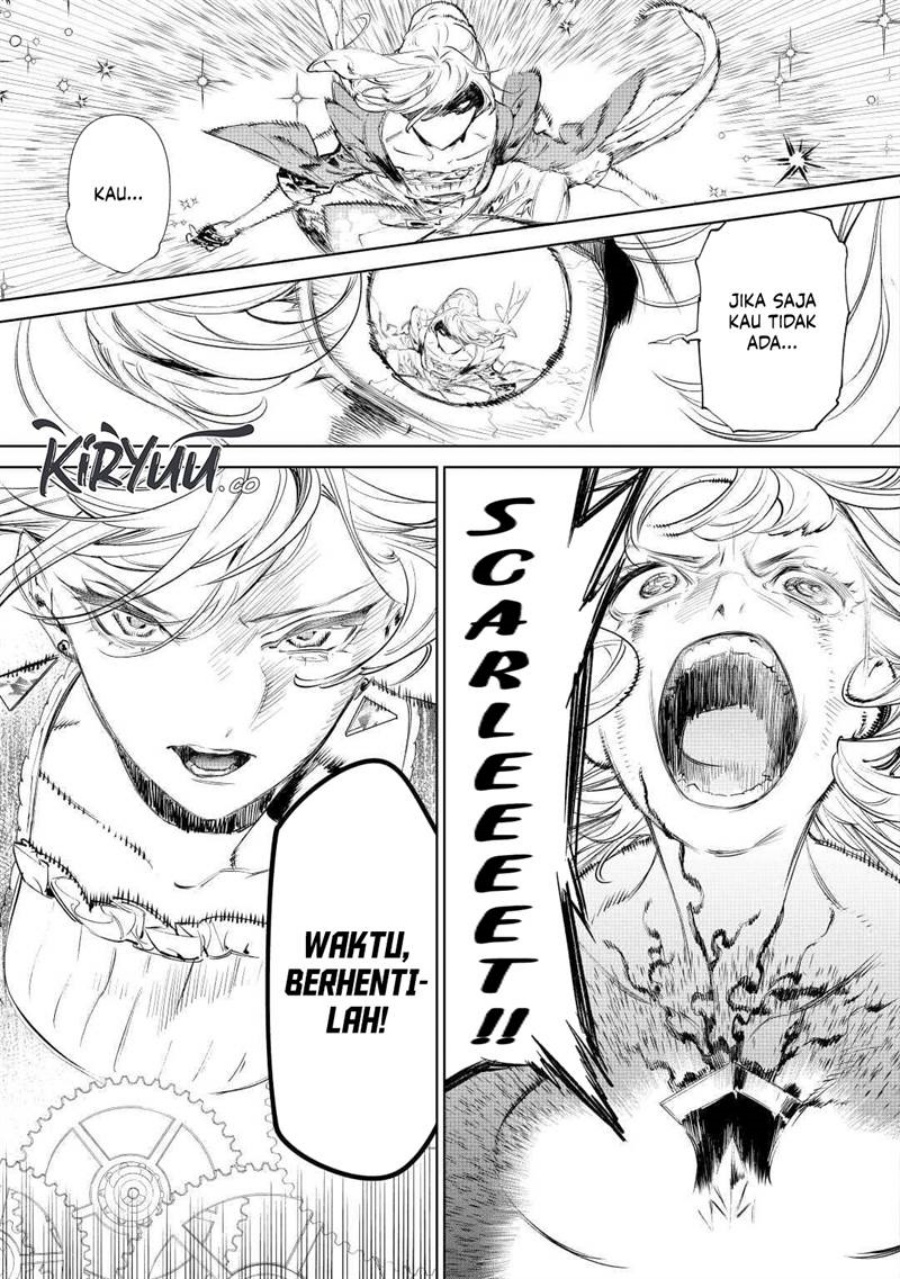 May I Ask for One Final Thing? Chapter 36 Gambar 29