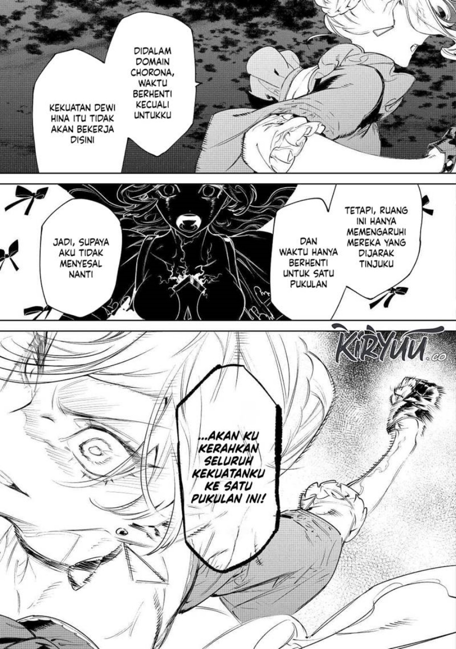 May I Ask for One Final Thing? Chapter 36 Gambar 31