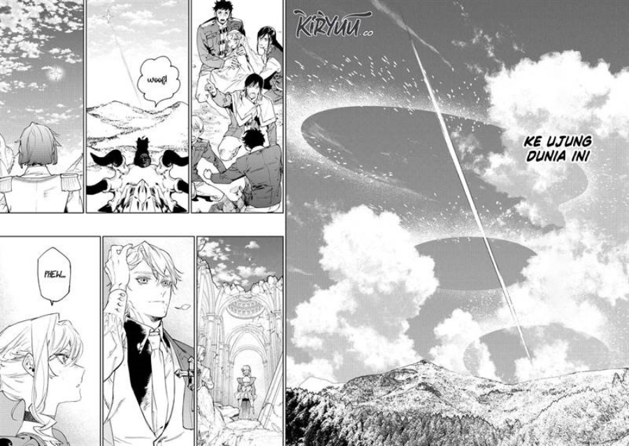 May I Ask for One Final Thing? Chapter 36 Gambar 33