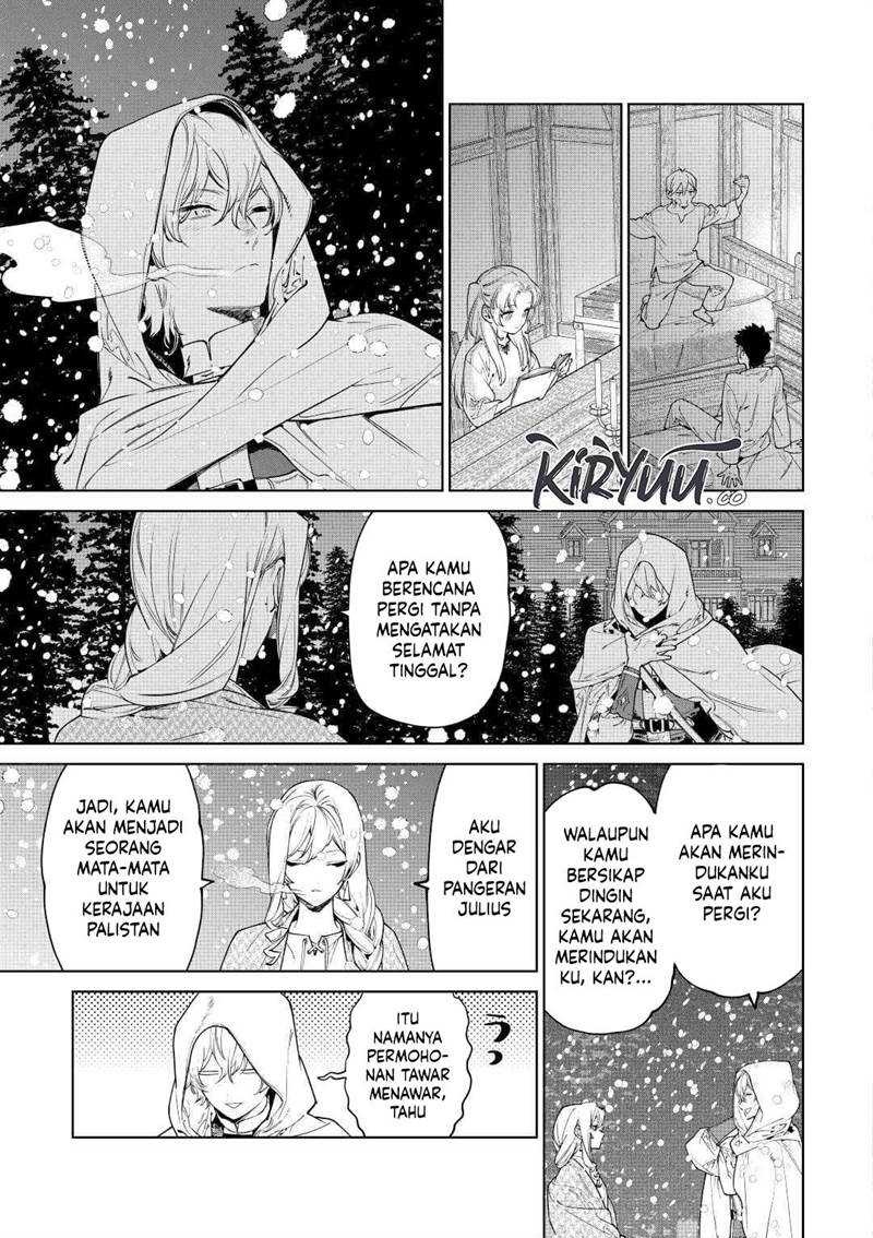 May I Ask for One Final Thing? Chapter 37 Gambar 6