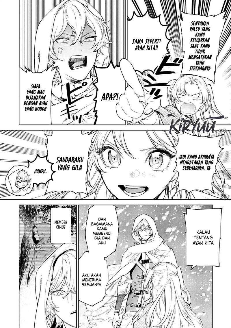 May I Ask for One Final Thing? Chapter 37 Gambar 11