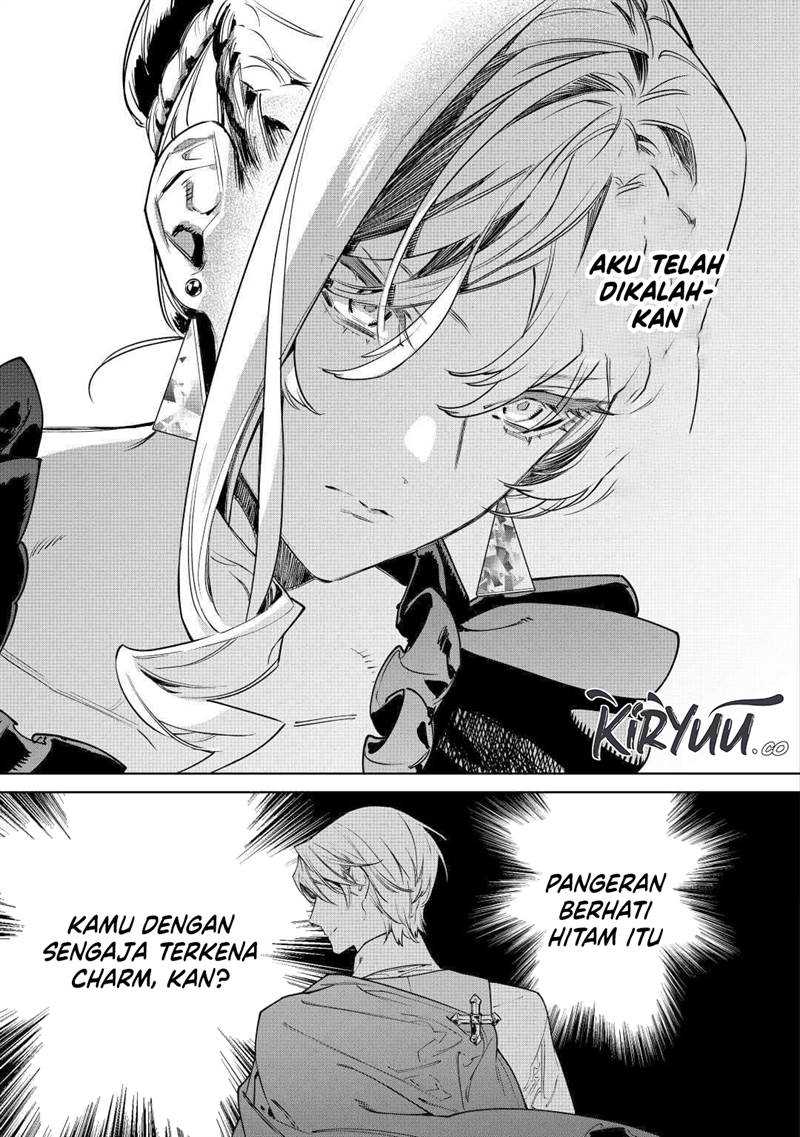 May I Ask for One Final Thing? Chapter 37 Gambar 20