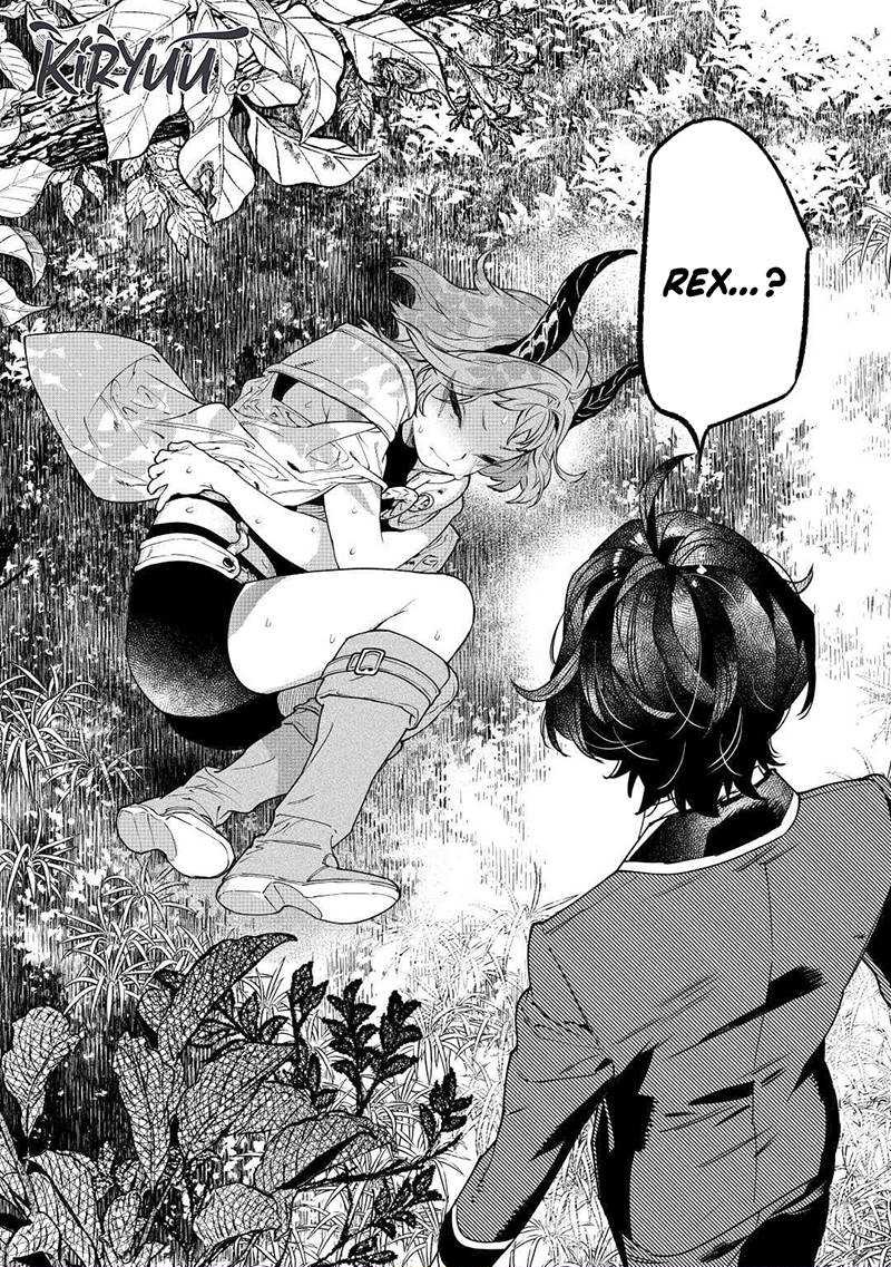 May I Ask for One Final Thing? Chapter 37 Gambar 35
