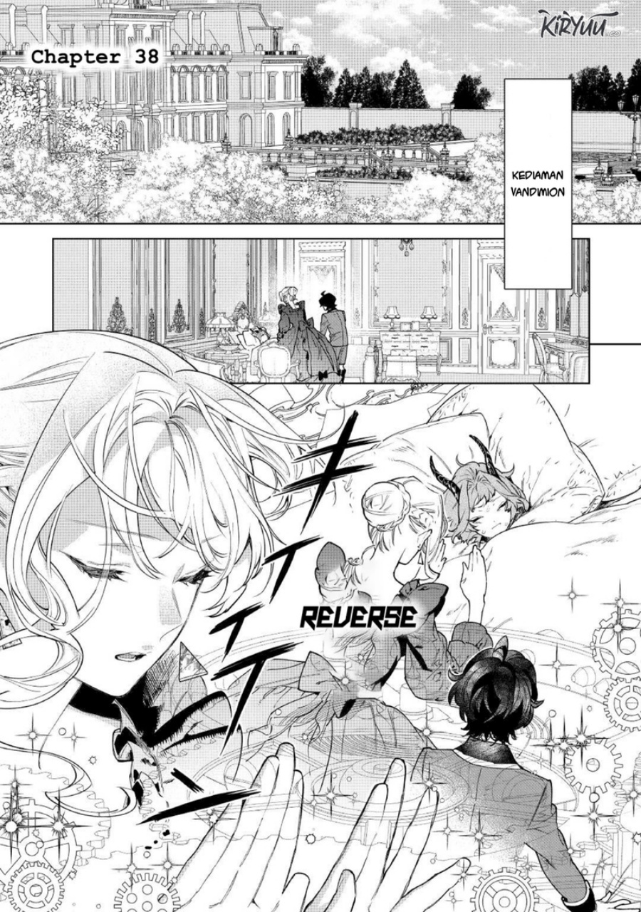 May I Ask for One Final Thing? Chapter 38 Gambar 2