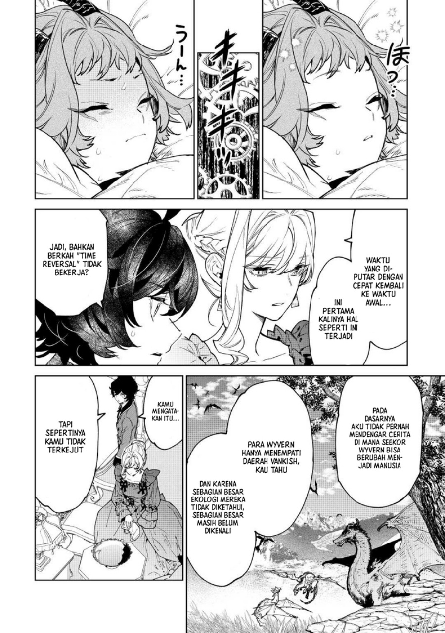 May I Ask for One Final Thing? Chapter 38 Gambar 3