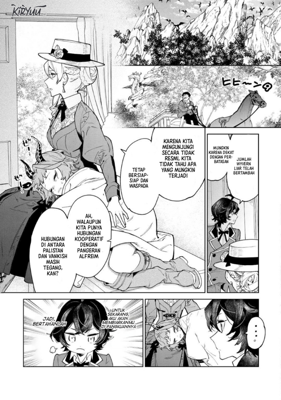 May I Ask for One Final Thing? Chapter 38 Gambar 8