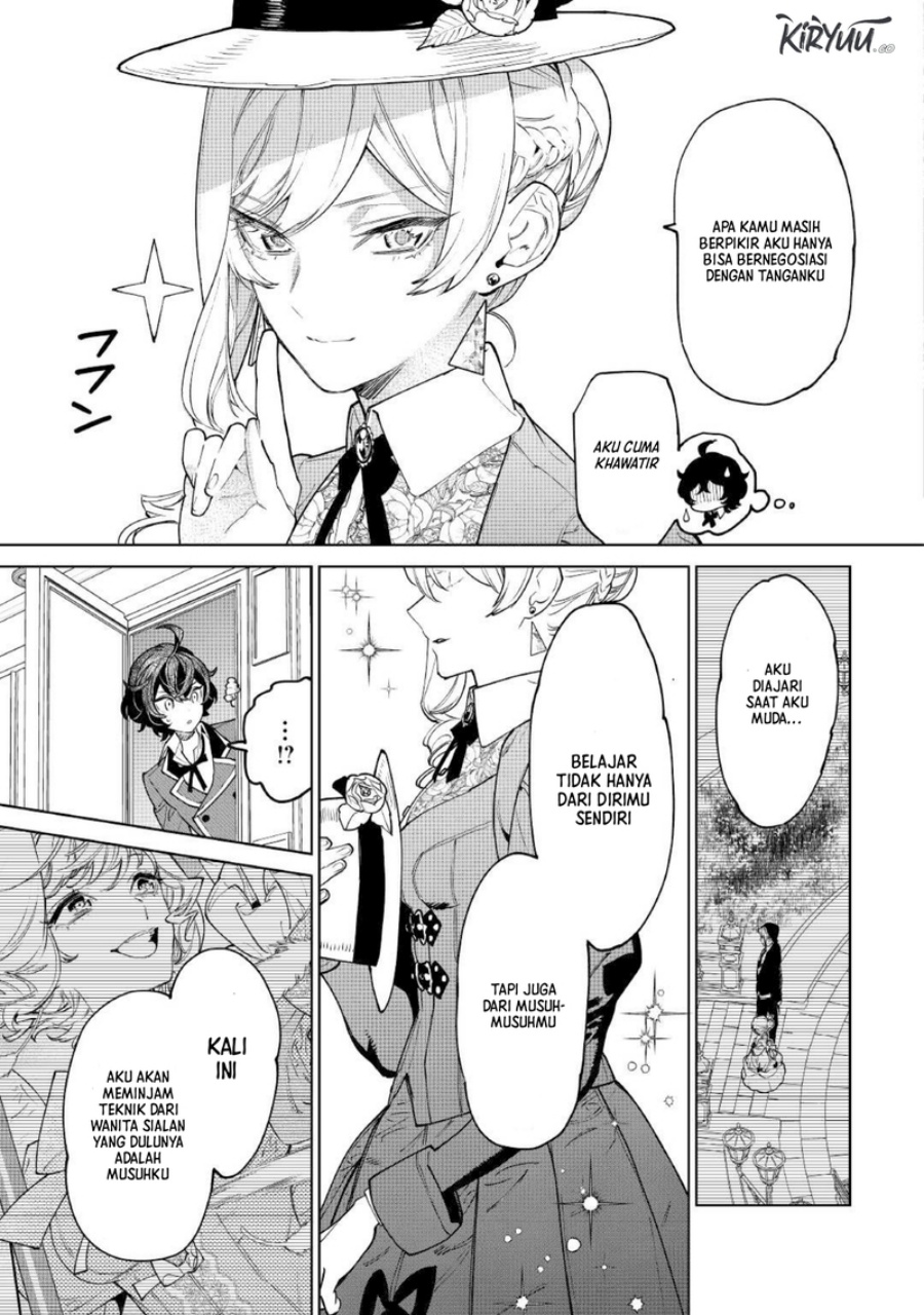 May I Ask for One Final Thing? Chapter 38 Gambar 10