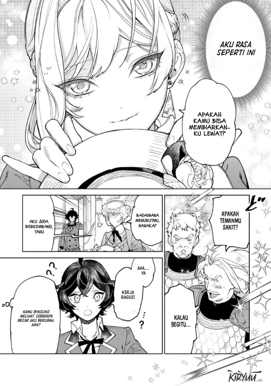 May I Ask for One Final Thing? Chapter 38 Gambar 12