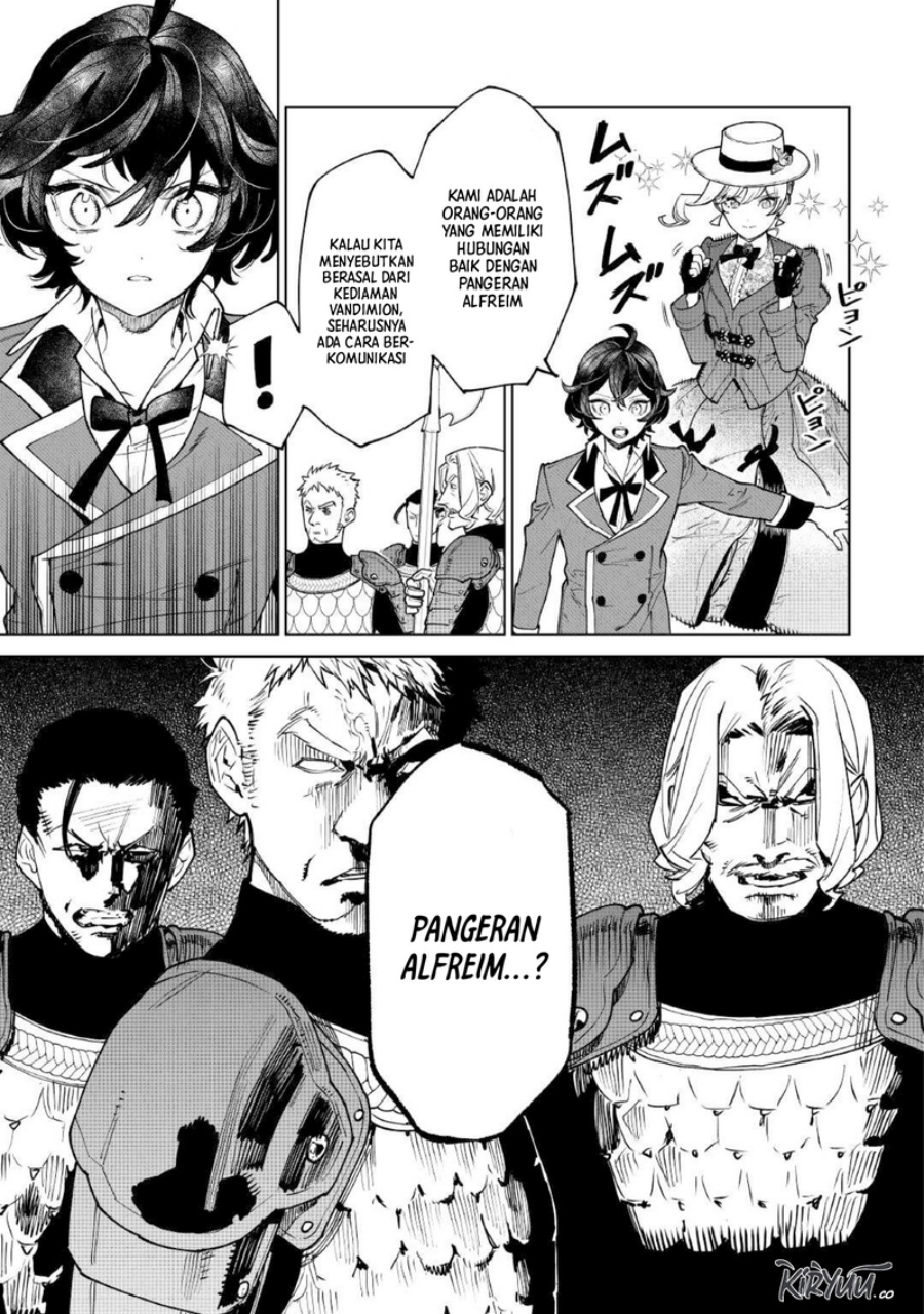 May I Ask for One Final Thing? Chapter 38 Gambar 14