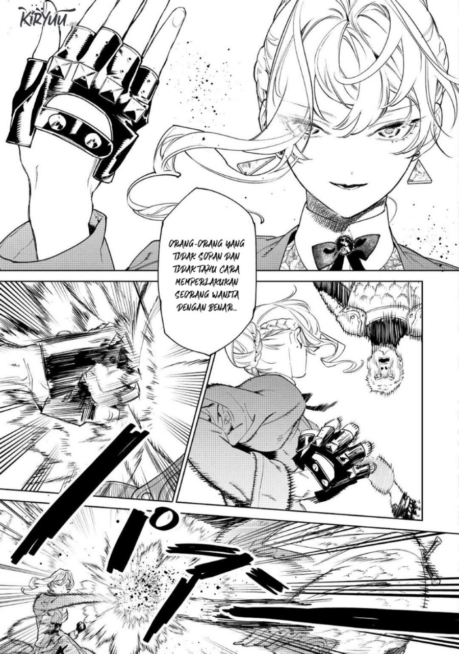 May I Ask for One Final Thing? Chapter 38 Gambar 18