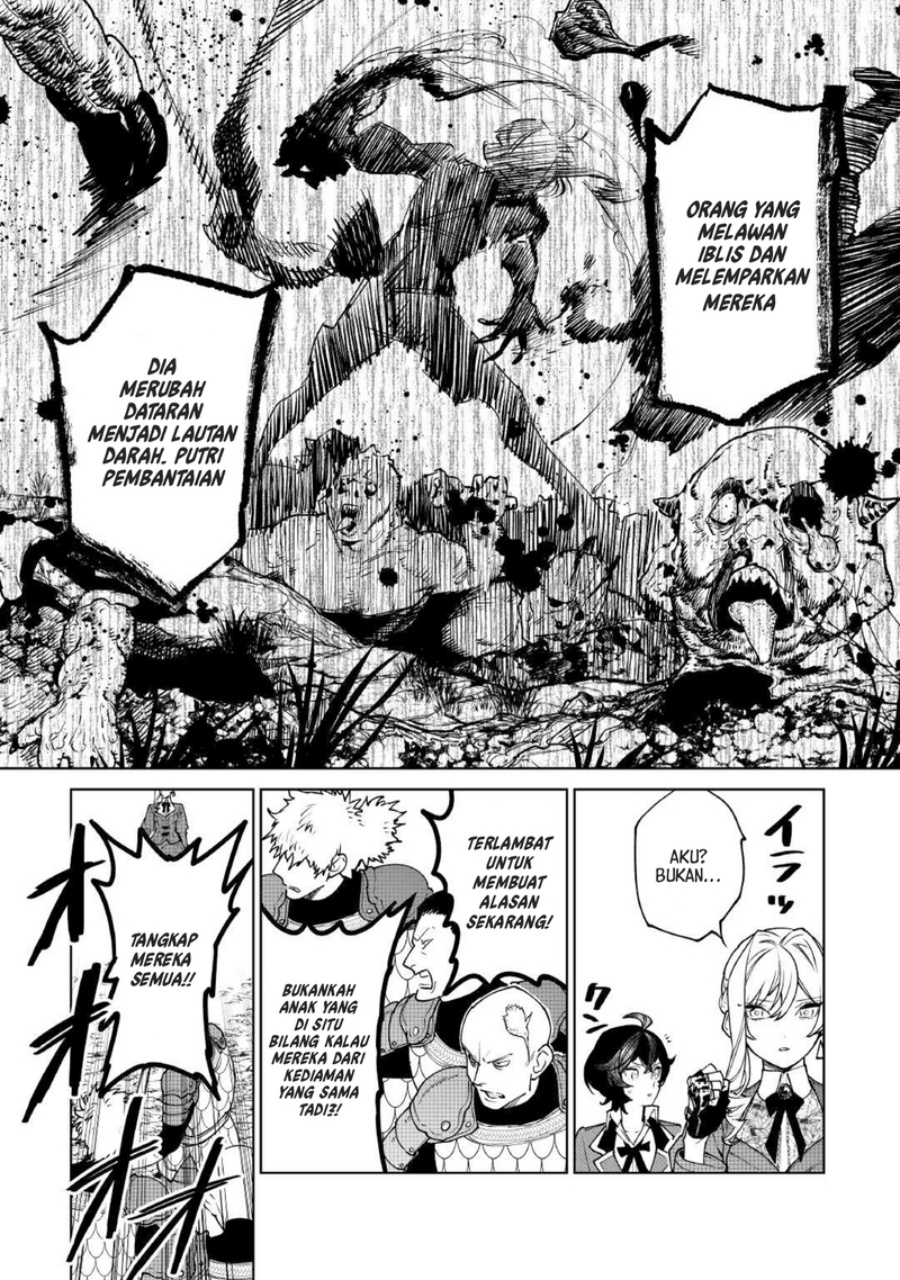 May I Ask for One Final Thing? Chapter 38 Gambar 21