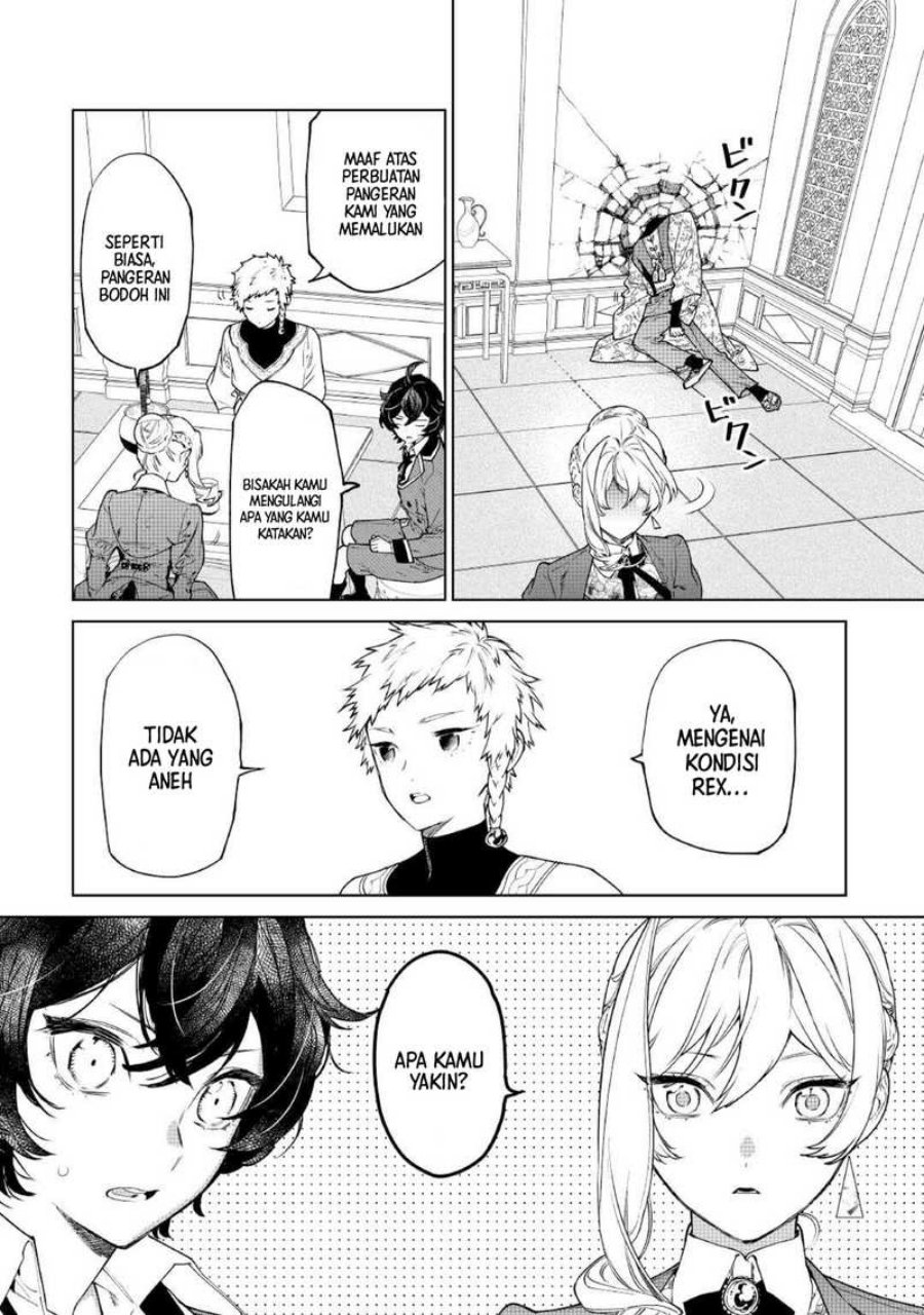 May I Ask for One Final Thing? Chapter 39 Gambar 19