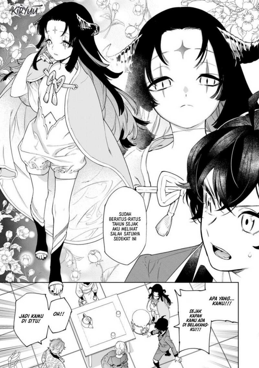 May I Ask for One Final Thing? Chapter 39 Gambar 24