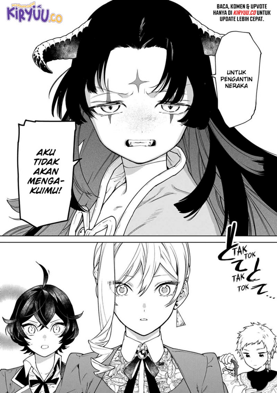 May I Ask for One Final Thing? Chapter 40 Gambar 3