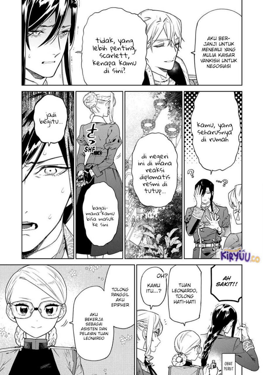 May I Ask for One Final Thing? Chapter 40 Gambar 6