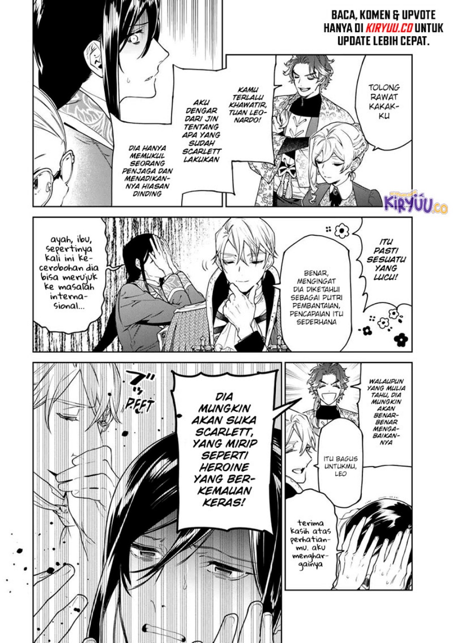 May I Ask for One Final Thing? Chapter 40 Gambar 7