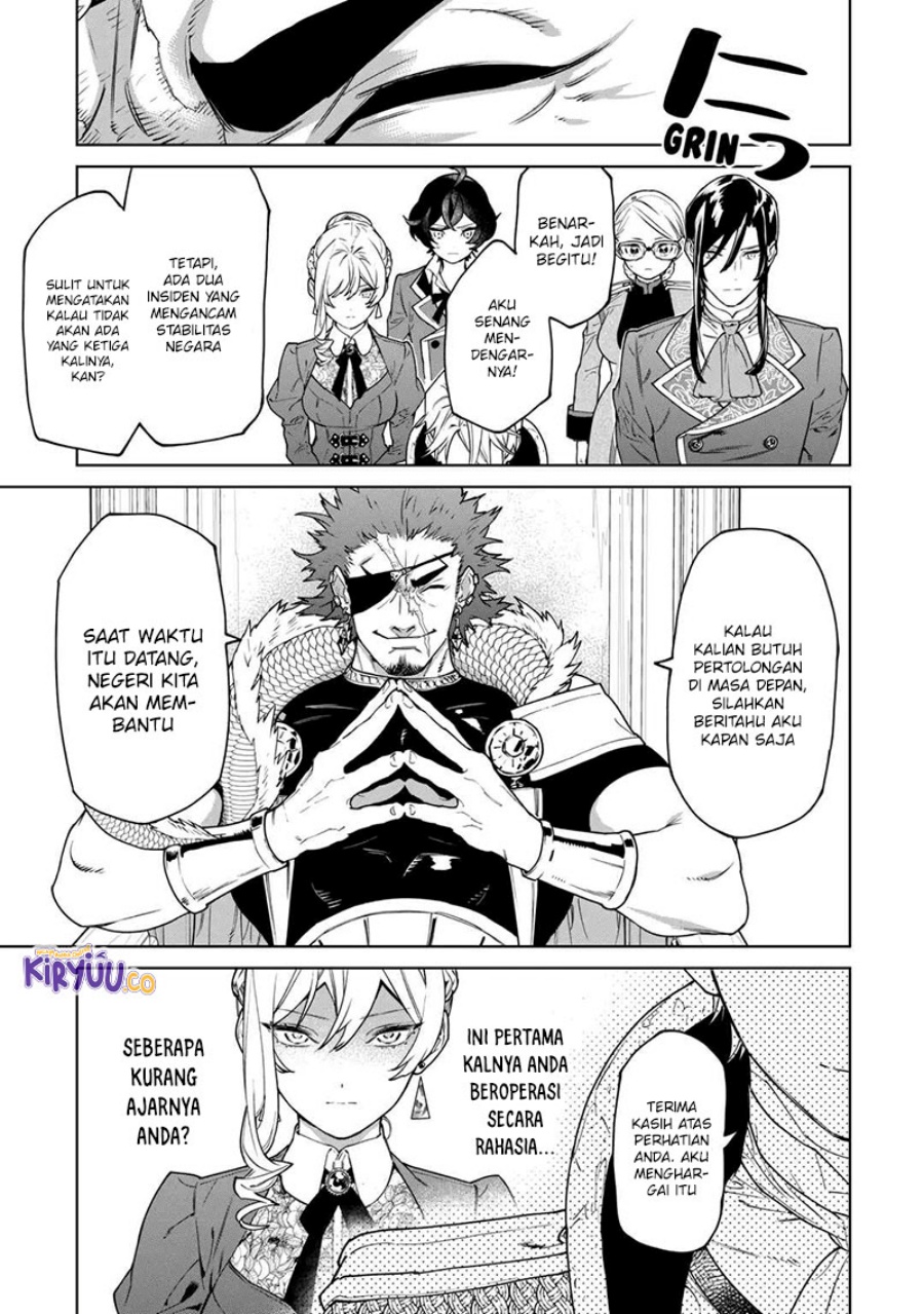 May I Ask for One Final Thing? Chapter 40 Gambar 12