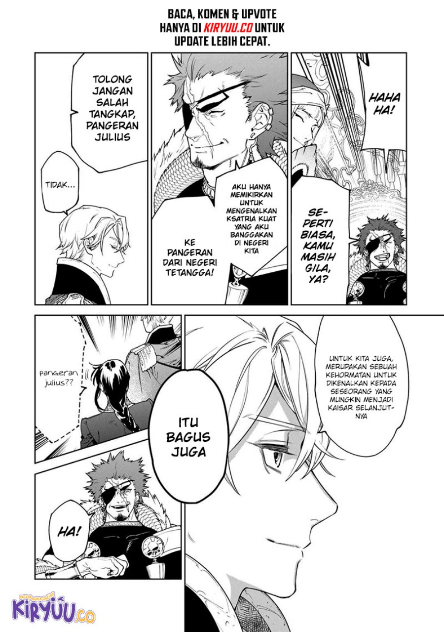 May I Ask for One Final Thing? Chapter 40 Gambar 15